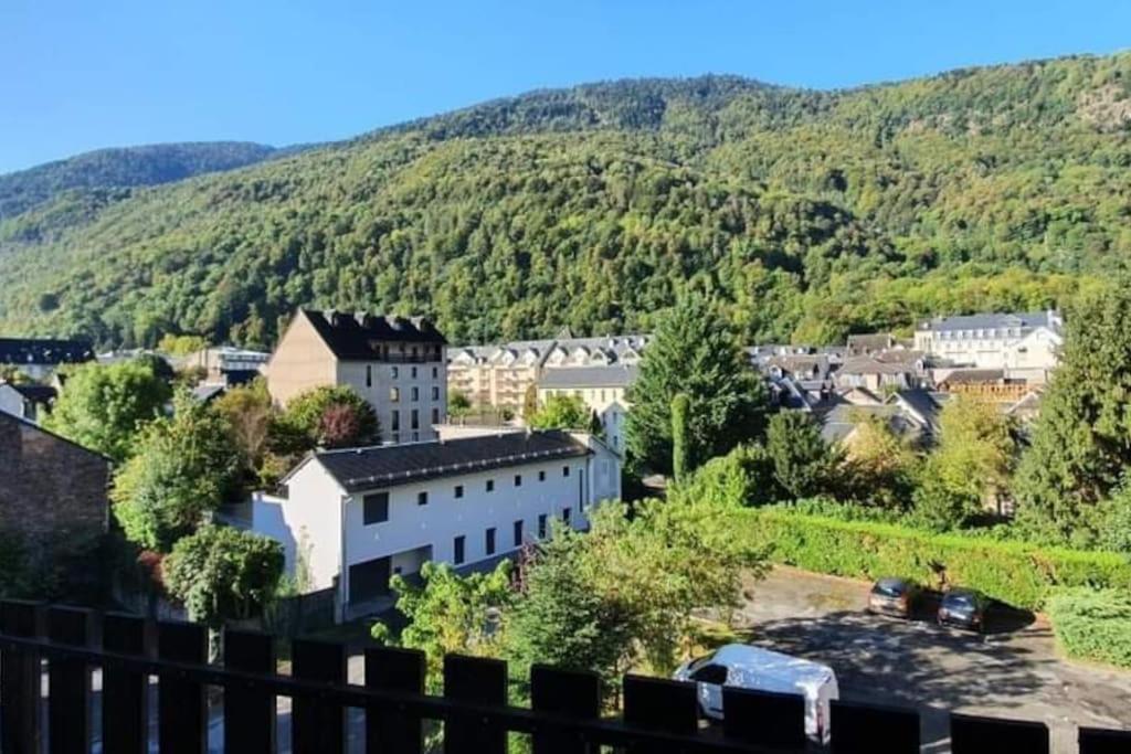 Studio Calme Pour 4 Pers. Vue Exceptionnelle Bagneres-de-Luchon Exterior foto